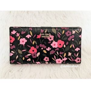 KATE SPADE, Cameron st Boho Stacy Wallet
